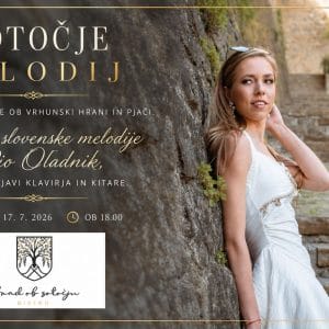 Sotočje melodij s Pio Kladnik